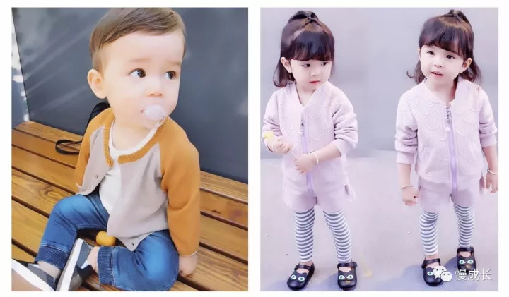 “你给孩子穿的少，冻病怎么办？”爷爷奶奶，秋冬孩子白天这么穿，晚上这么睡才不生病啊！