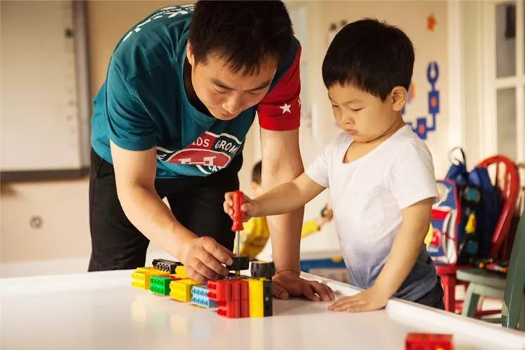 「有约」开学啦！但是在这里孩子们还可以接着“玩”！