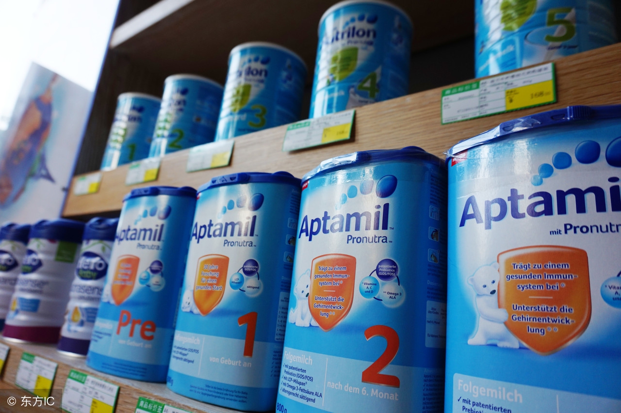 爱他美卓萃和德国版对比,国行版爱他美卓萃真是原装进口吗