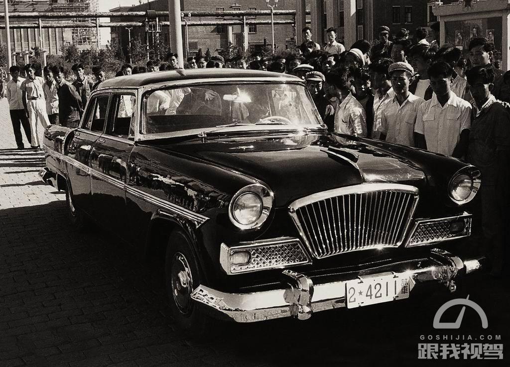 60年的历程,红旗轿车进化史