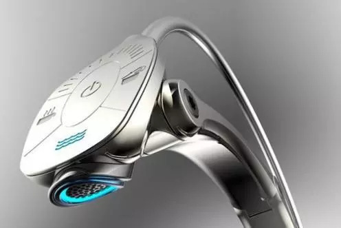 水龙头最新科技,水龙头科技感