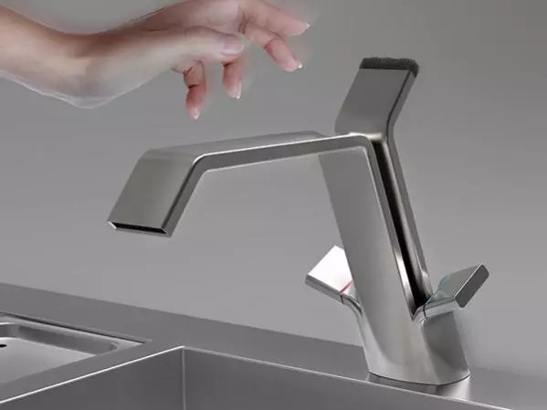 水龙头最新科技,水龙头科技感