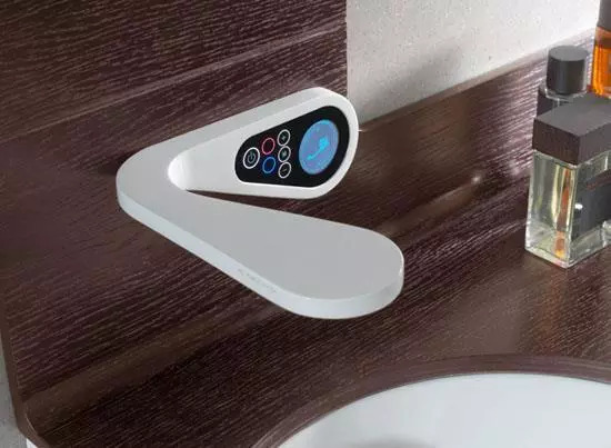 水龙头最新科技,水龙头科技感