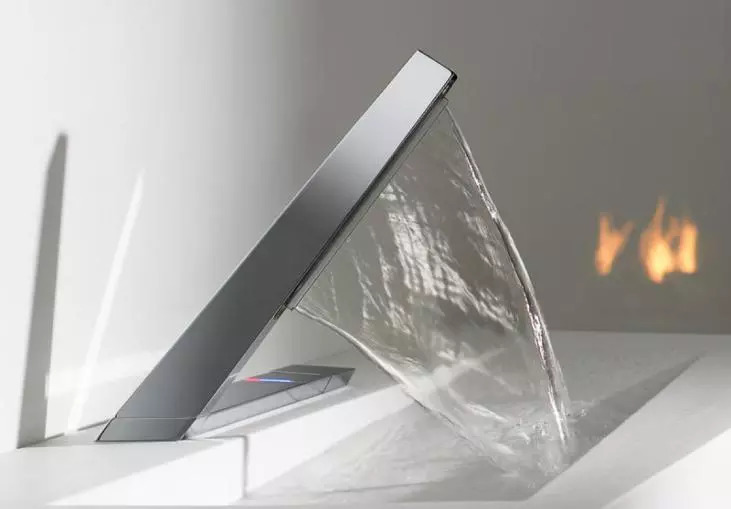 水龙头最新科技,水龙头科技感