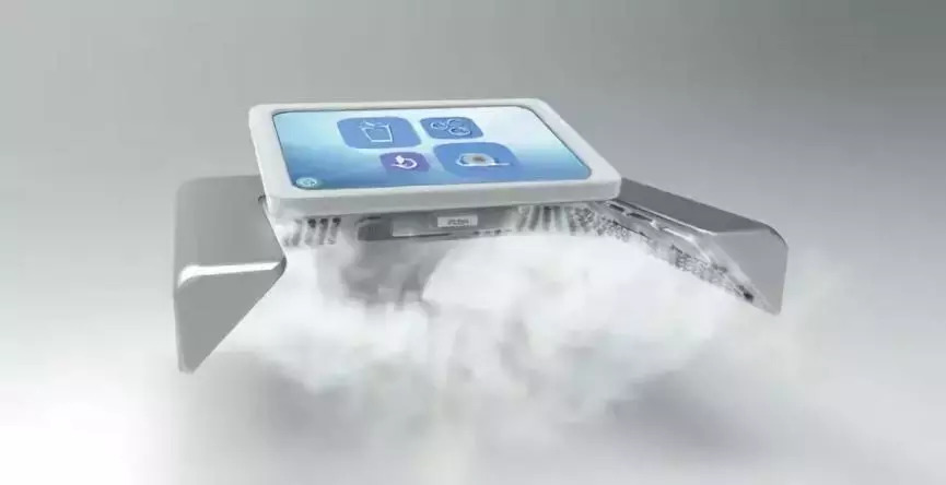 水龙头最新科技,水龙头科技感