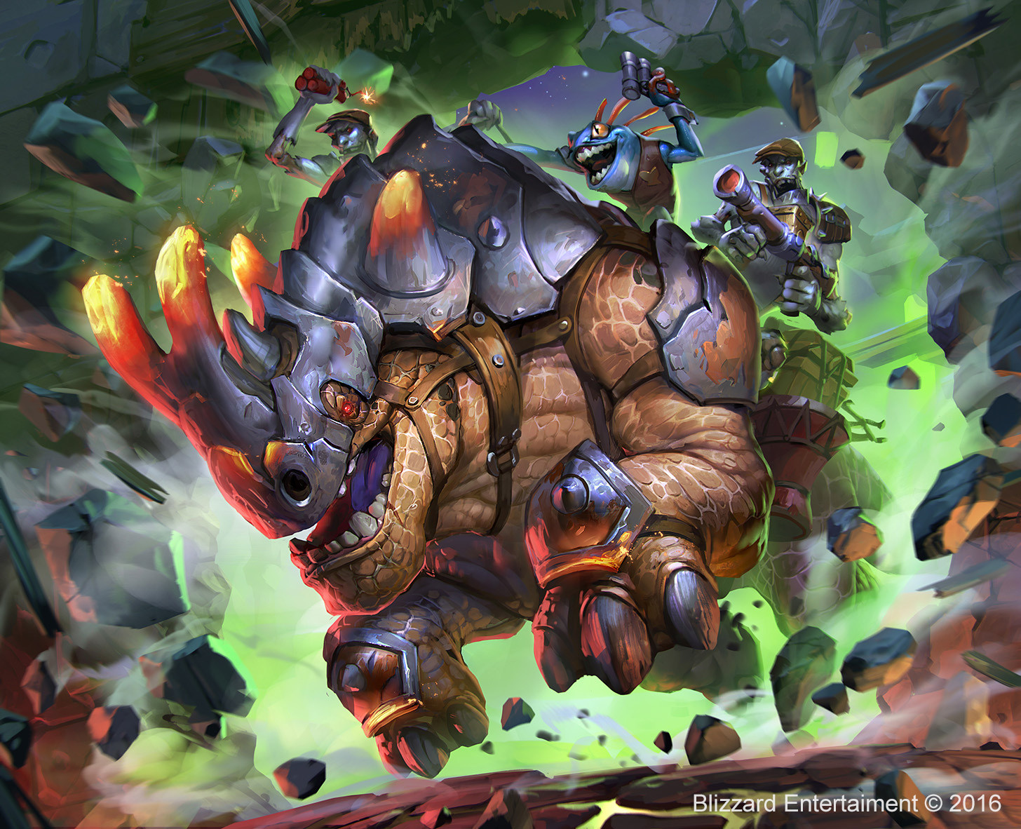 鲲到底是什么?吞噬鲲类游戏全生物原型大揭秘