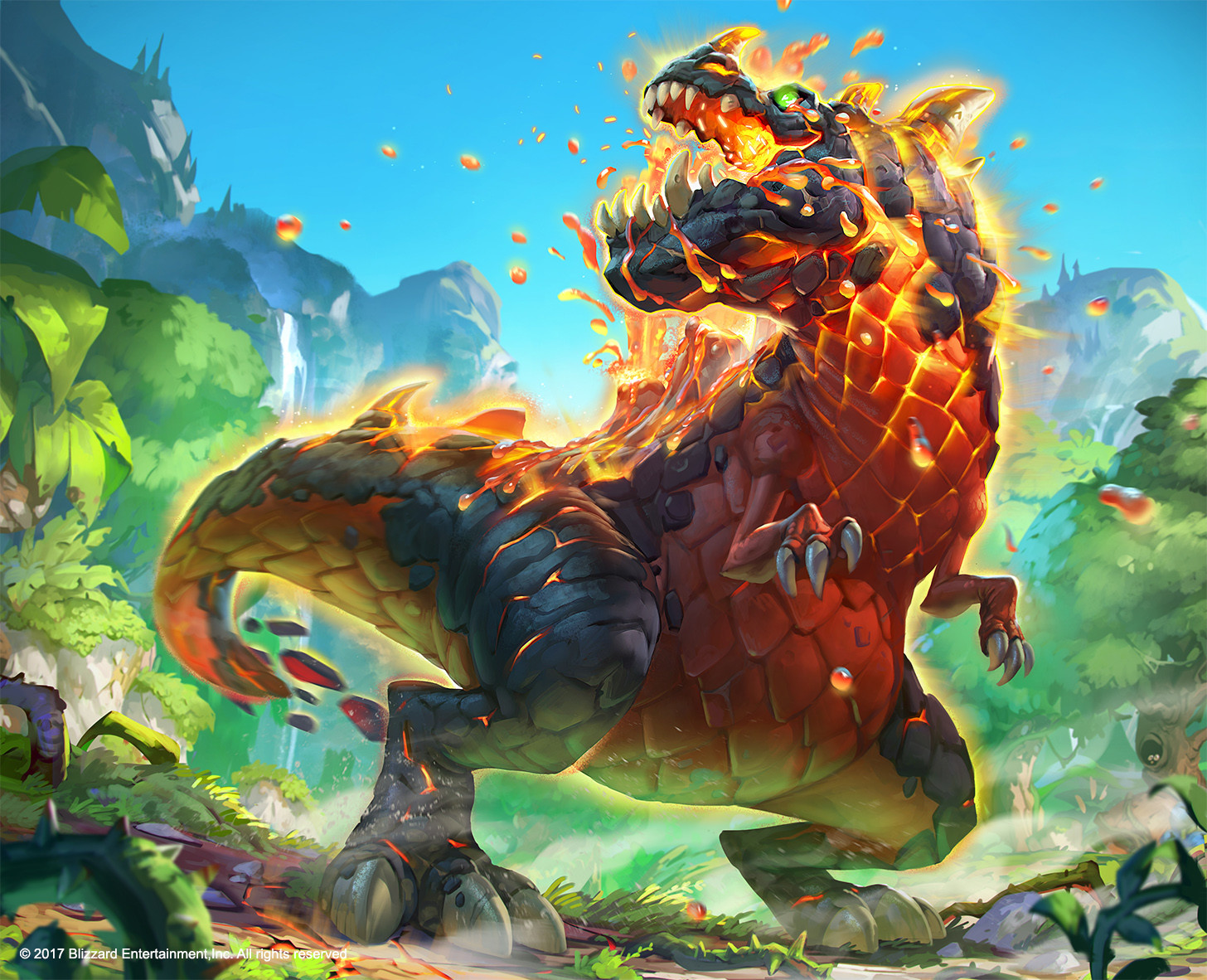 鲲到底是什么?吞噬鲲类游戏全生物原型大揭秘