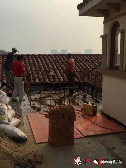 屋顶鱼池怎么建造,屋顶鱼池的建造方法