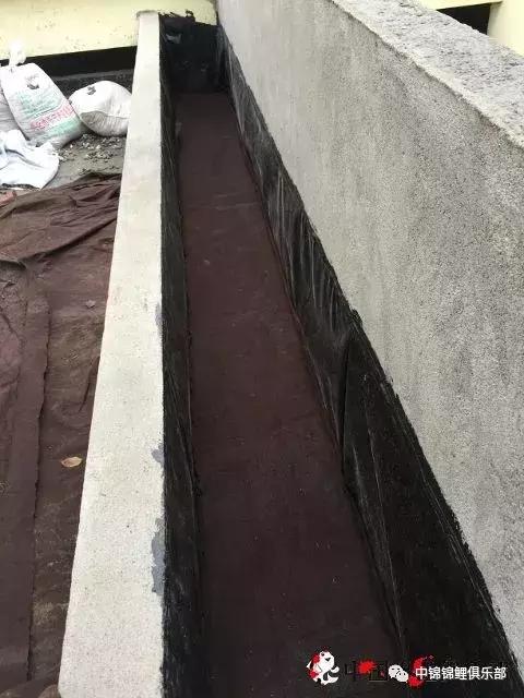 屋顶鱼池怎么建造,屋顶鱼池的建造方法