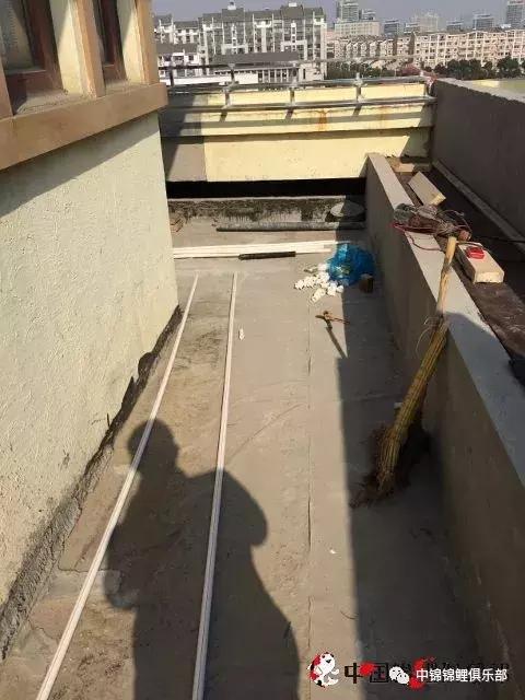 屋顶鱼池怎么建造,屋顶鱼池的建造方法