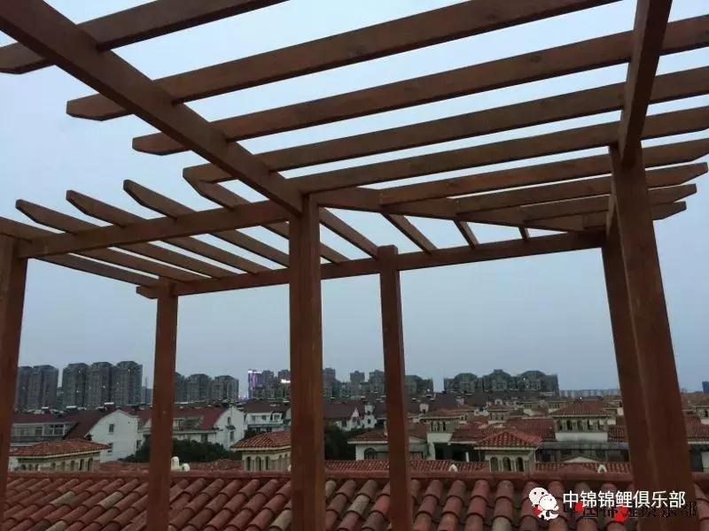 屋顶鱼池怎么建造,屋顶鱼池的建造方法