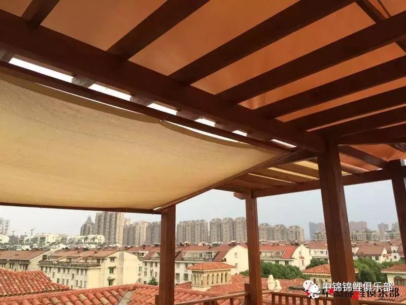 屋顶鱼池怎么建造,屋顶鱼池的建造方法