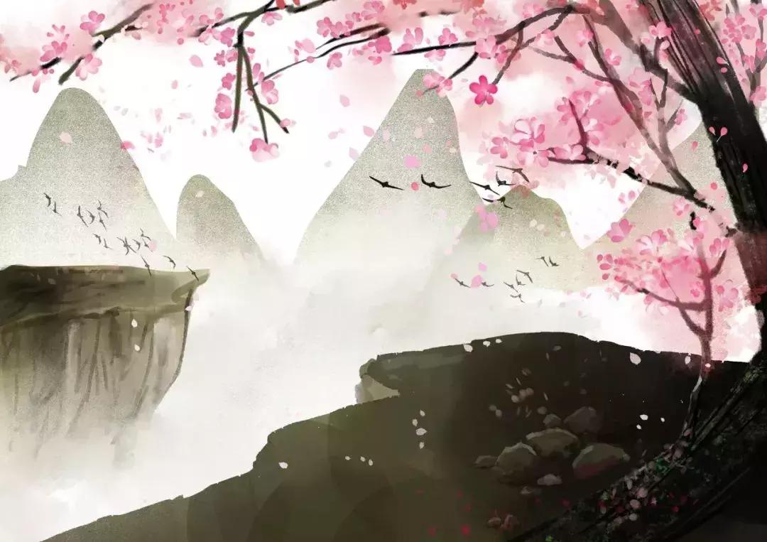 心如平静淡如水的诗句,心静如水的唯美诗词