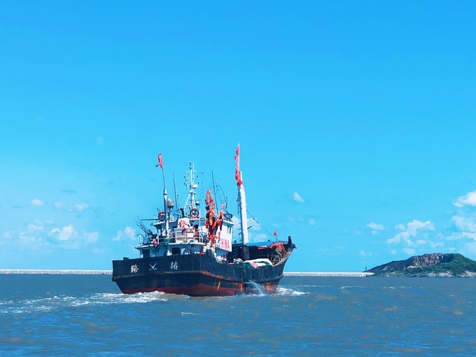 带你一起去嵊泗列岛看海,嵊泗列岛看海