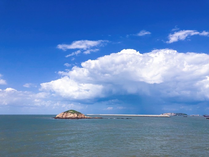 带你一起去嵊泗列岛看海,嵊泗列岛看海