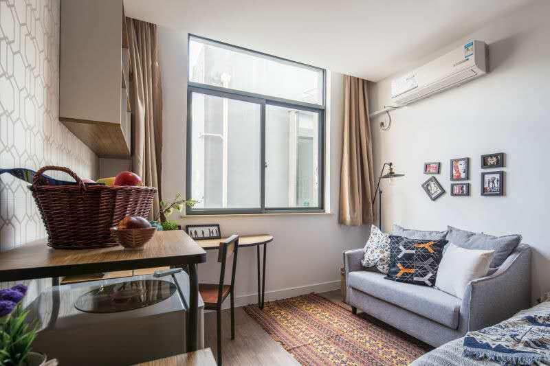 放心公寓联盟平台再迎新成员,湾流国际青年社区复旦店正式入驻