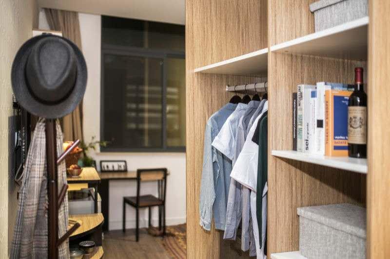 放心公寓联盟平台再迎新成员,湾流国际青年社区复旦店正式入驻