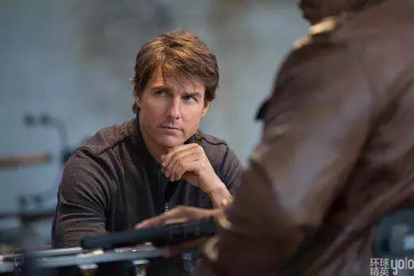 汤姆克鲁斯冒险,汤姆克鲁斯多拼命