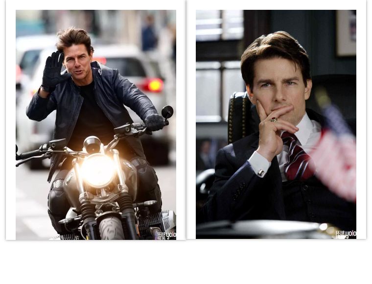 汤姆克鲁斯冒险,汤姆克鲁斯多拼命