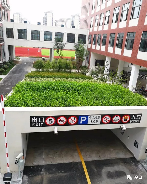 金山即将启用的大学,金山计划新建学校