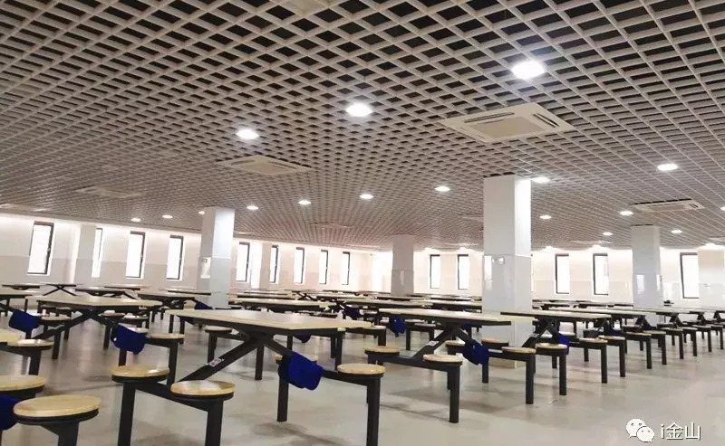 金山即将启用的大学,金山计划新建学校