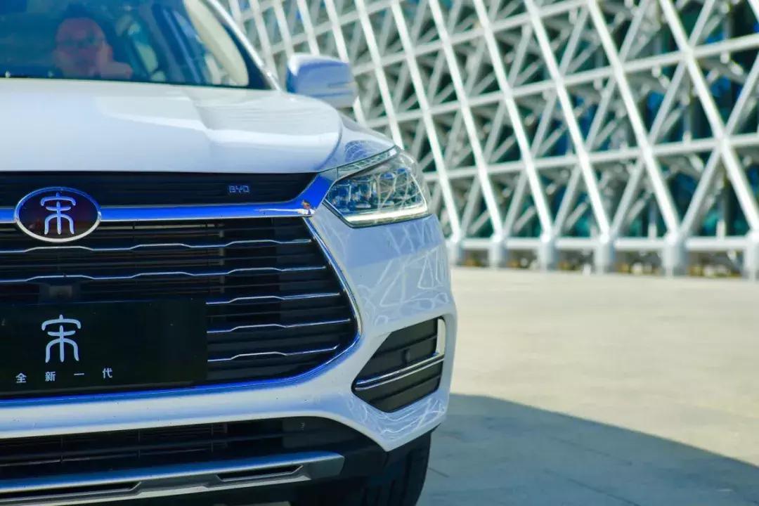 最新款比亚迪宋越野实测,比亚迪宋穿越罗布泊