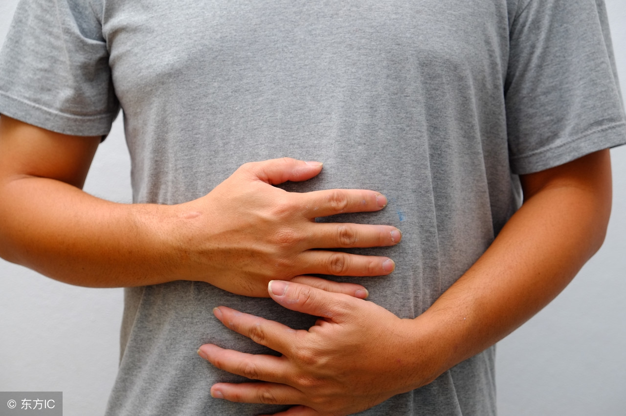 吃多了就肚子胀气一招自然消除,吃不下饭腹部胀气一招解决