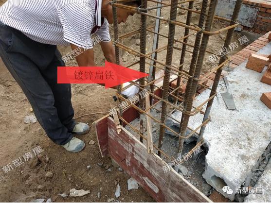 农村盖房防雷和接地做法,农村自建房有必要装防雷接地吗