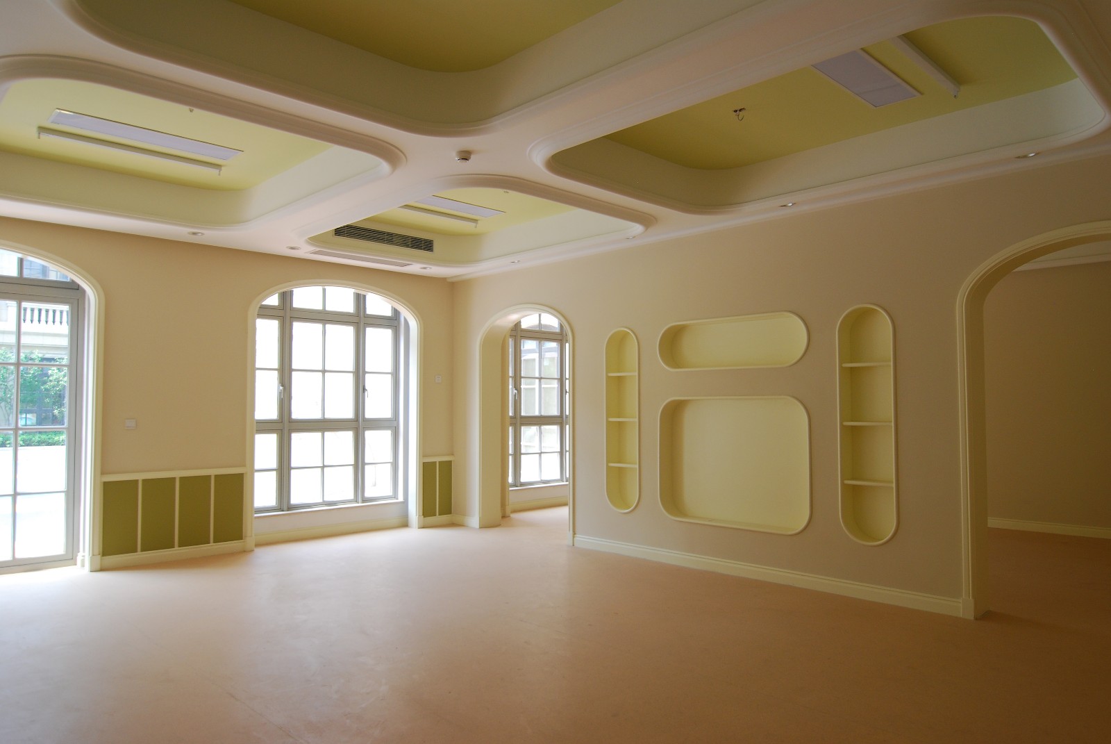 绿城西溪诚园地址,绿城诚园幼儿园