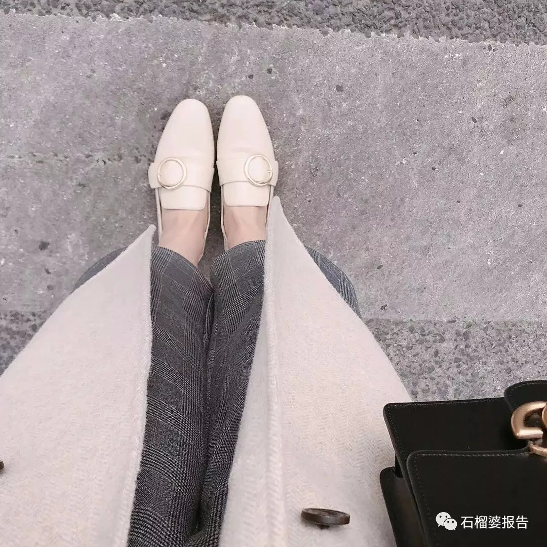 好穿又百搭适合上班和通勤的鞋子,有了这双鞋温暖了整个冬天