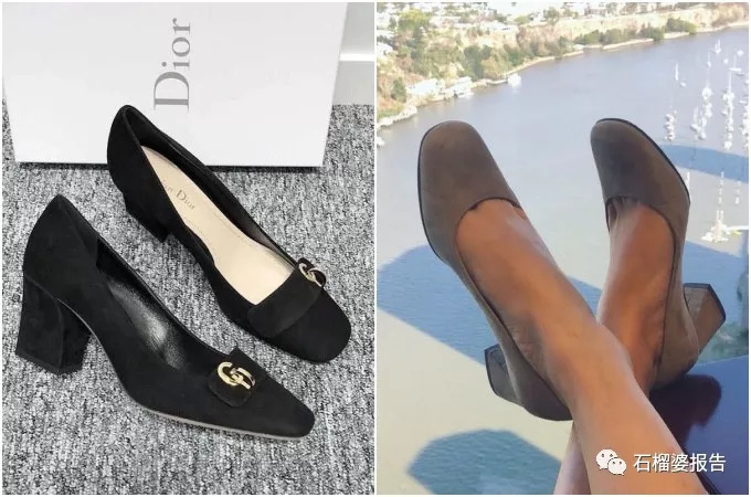 好穿又百搭适合上班和通勤的鞋子,有了这双鞋温暖了整个冬天