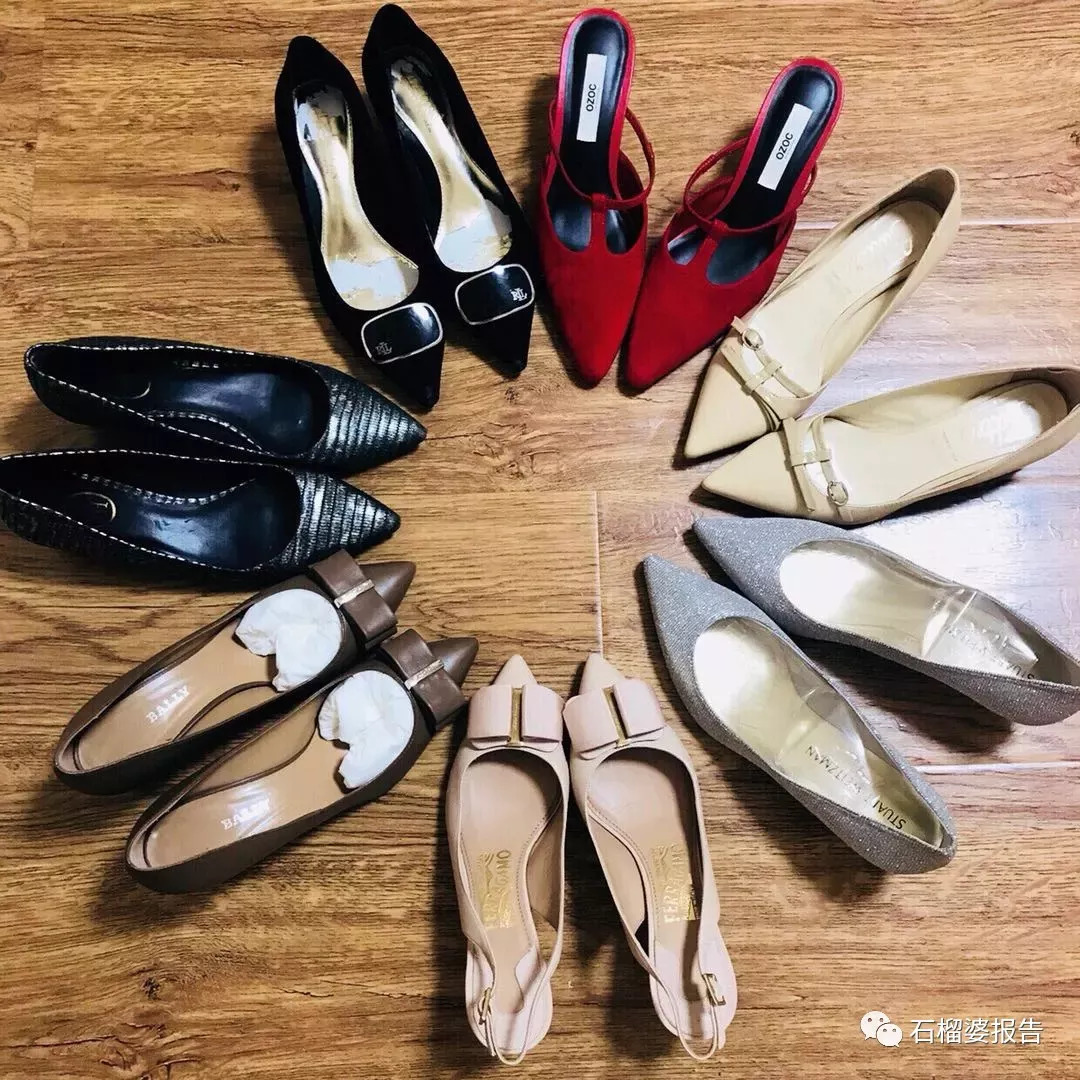 好穿又百搭适合上班和通勤的鞋子,有了这双鞋温暖了整个冬天