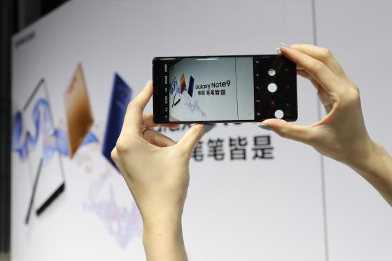 三星galaxynote9值不值得买,使用体验苹果手机和三星note9谁好