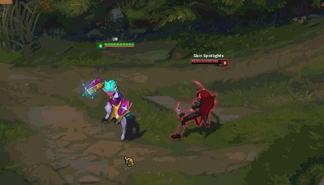 蔚龙女皮肤,lol蔚皮肤最新