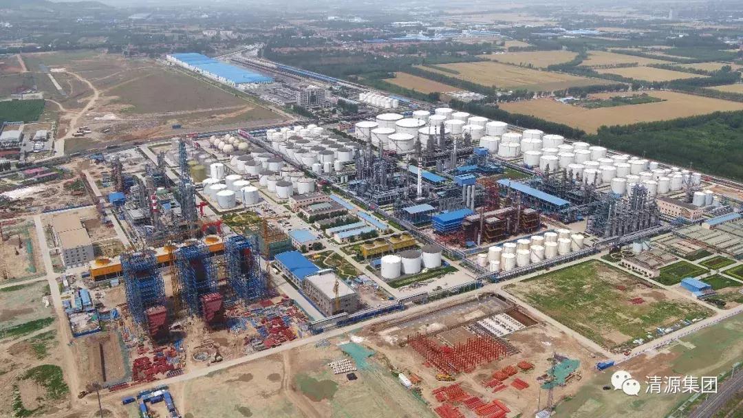 临淄清源集团老板,临淄清源集团车间