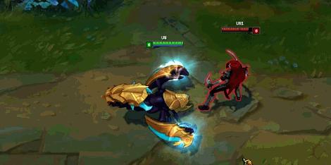 蔚龙女皮肤,lol蔚皮肤最新