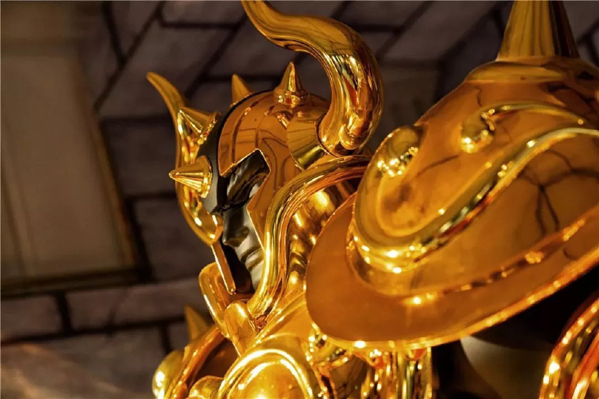 艺展,圣斗士星矢燃烧三十年主题展图片