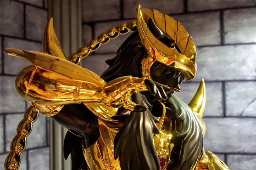 艺展,圣斗士星矢燃烧三十年主题展图片