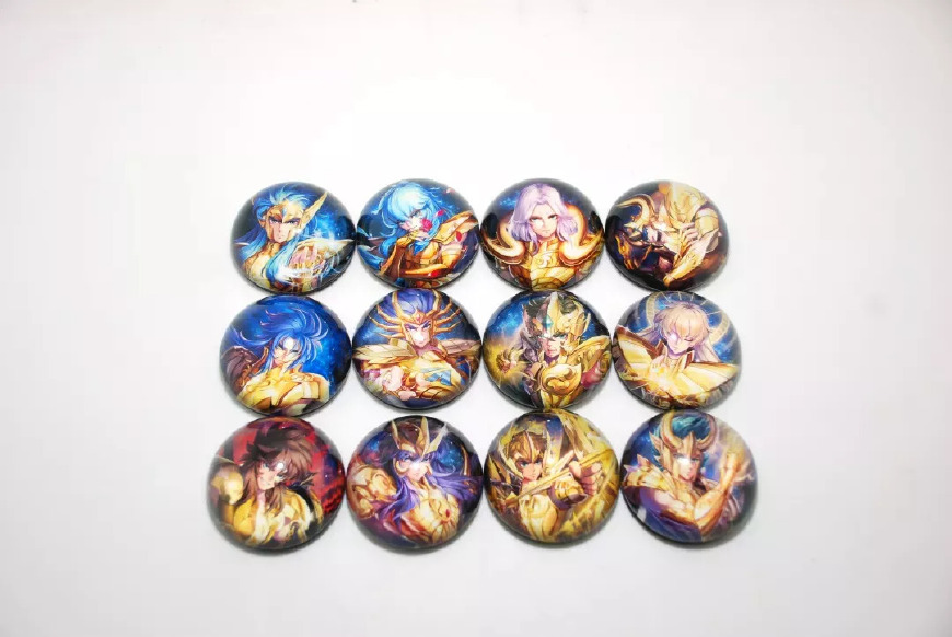 艺展,圣斗士星矢燃烧三十年主题展图片