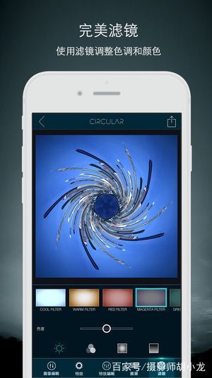 苹果手机的9个摄影功能,iphone最值得购买的摄影app