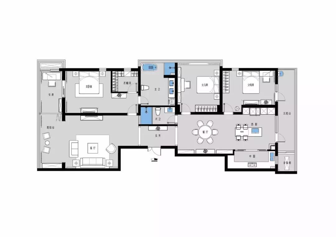 南京滟紫台310平,南京滟紫台有什么户型
