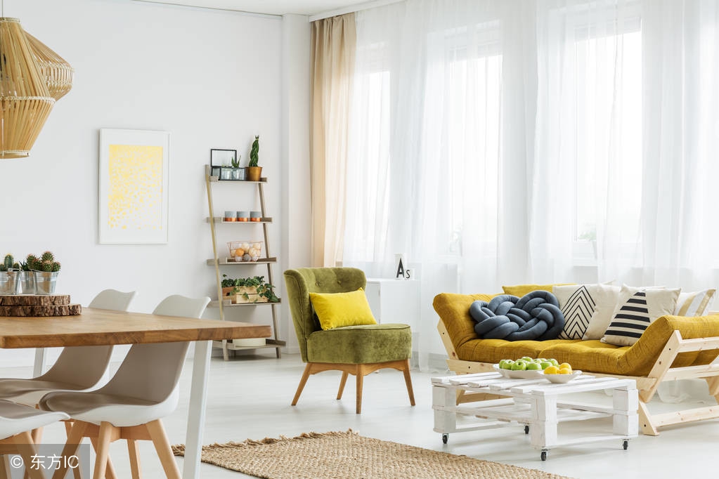 装修客厅玄关要留多大尺寸,客厅装修玄关这样设计美观又实用