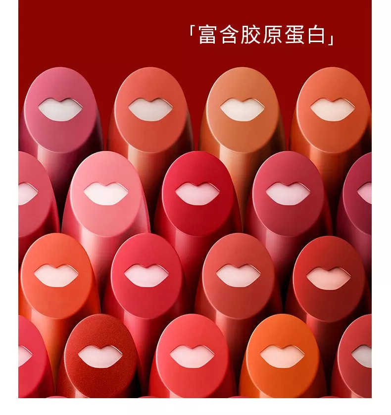 没有它，你涂了赫本的红唇也不灵呐