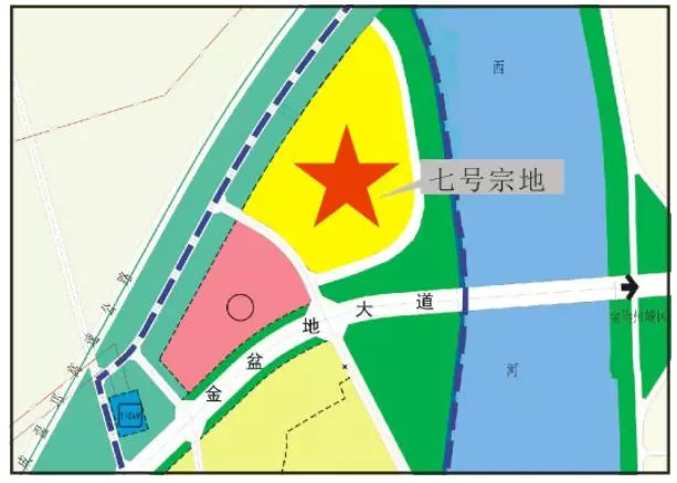 1105亩地块均底价成交，紫光集团再入科学城961亩产业用地