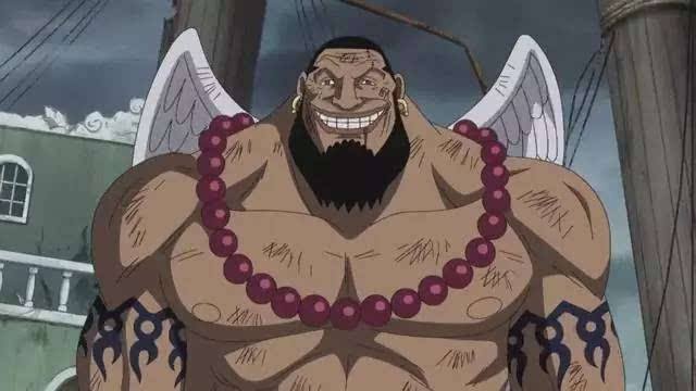 海贼王最弱的十大排名,谁是海贼王里最厉害的人