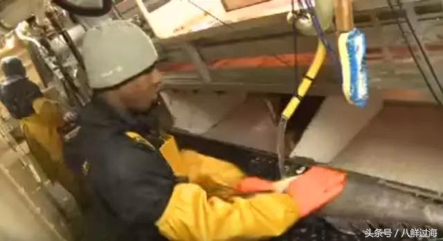 银鳕鱼的最佳钓法,长绳串钩钓鱼