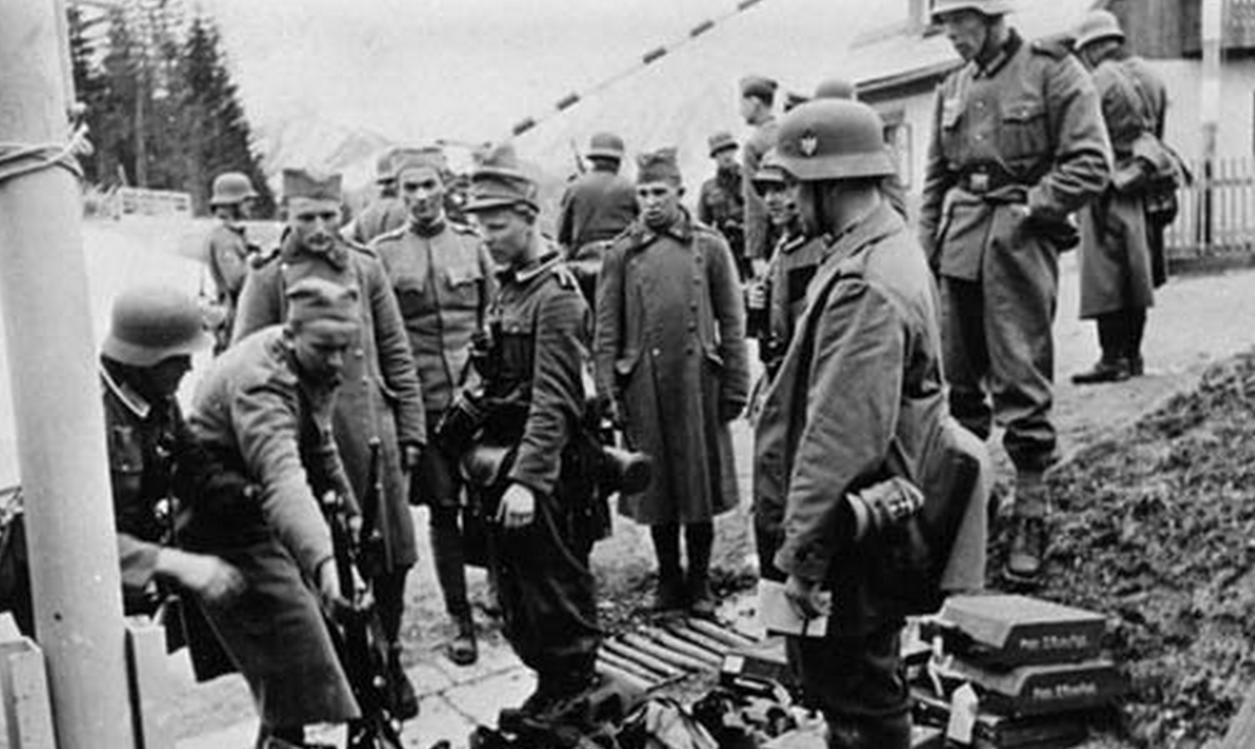 二战欧洲伤亡最惨的一次战役,德国二战打得最惨的战役