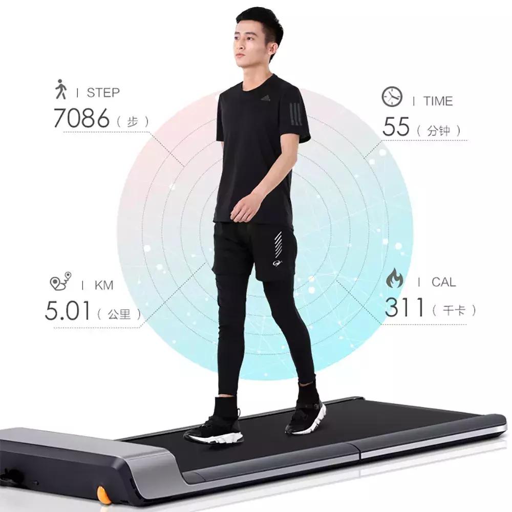 小米走步机能达到减肥效果不,小米智能走步机