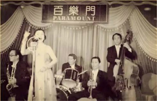 老上海滩百乐门,上海滩老钱