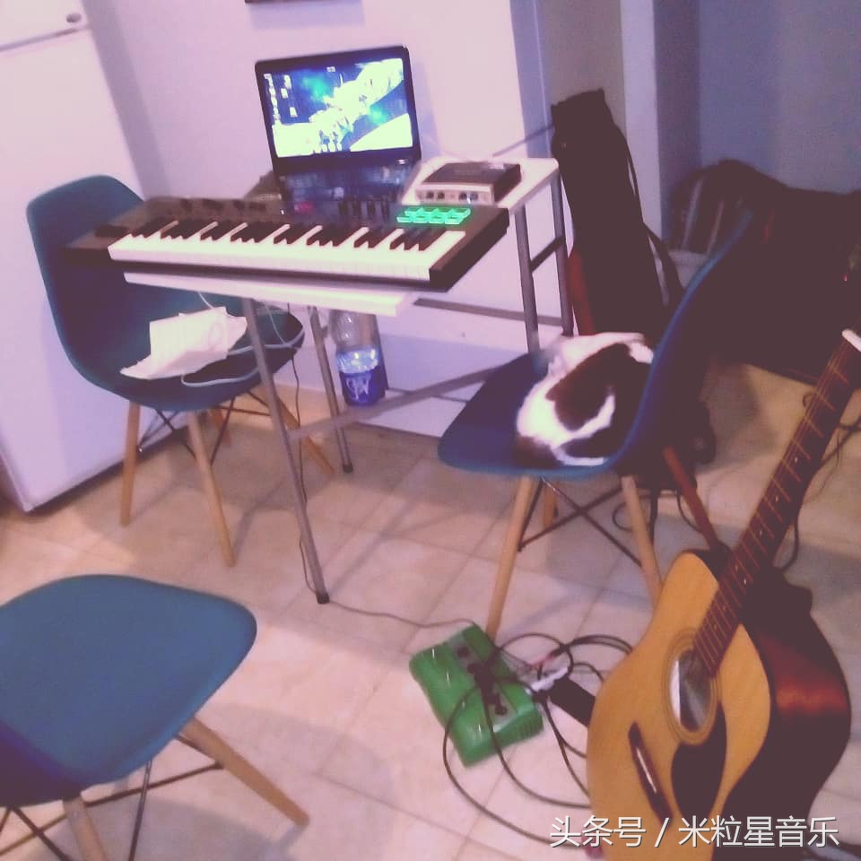 一首歌怎么制作成视频,制作一首歌曲有多简单